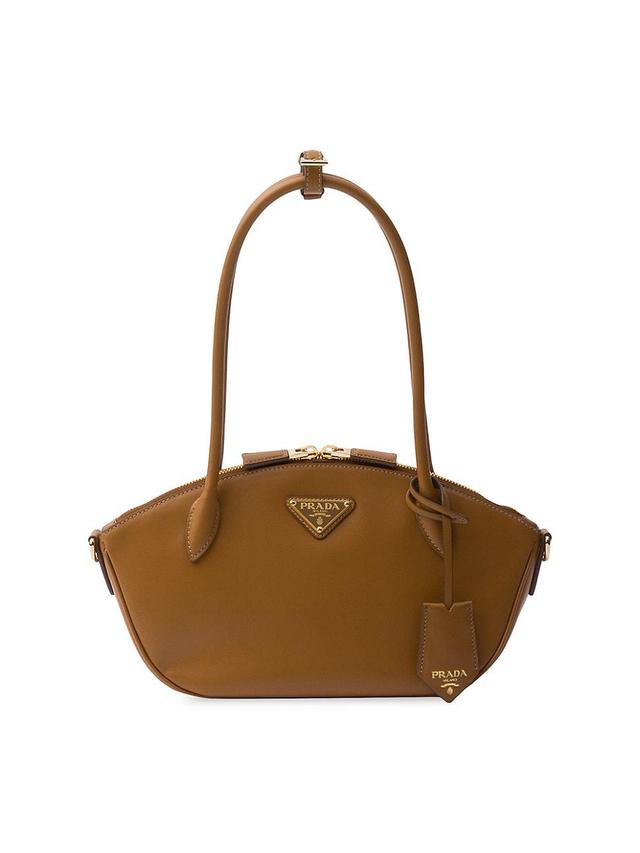 Womens Small Leather Handbag Product Image