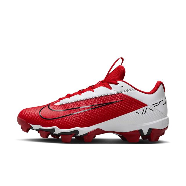 Nike Mens Vapor Edge Shark 2 - Football Shoes University Red/Black/White Product Image