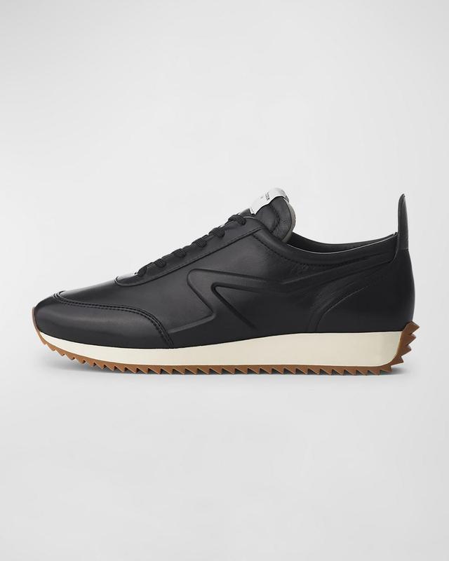 rag & bone Mens Retro Runner Lace Up Sneakers Product Image