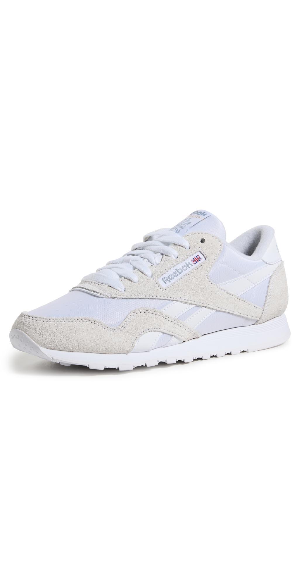 Reebok Lifestyle Classic Nylon Women's Shoes Product Image