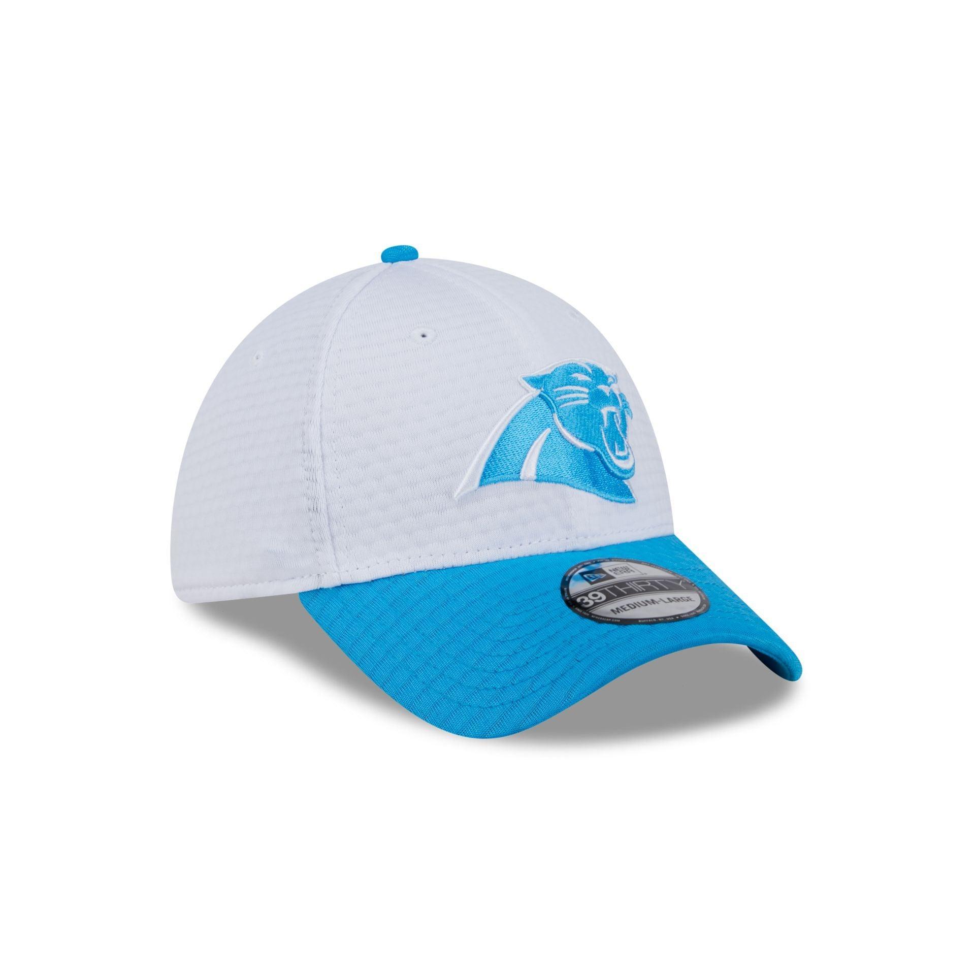 Carolina Panthers 2024 Training 39THIRTY Stretch Fit Hat Male Product Image