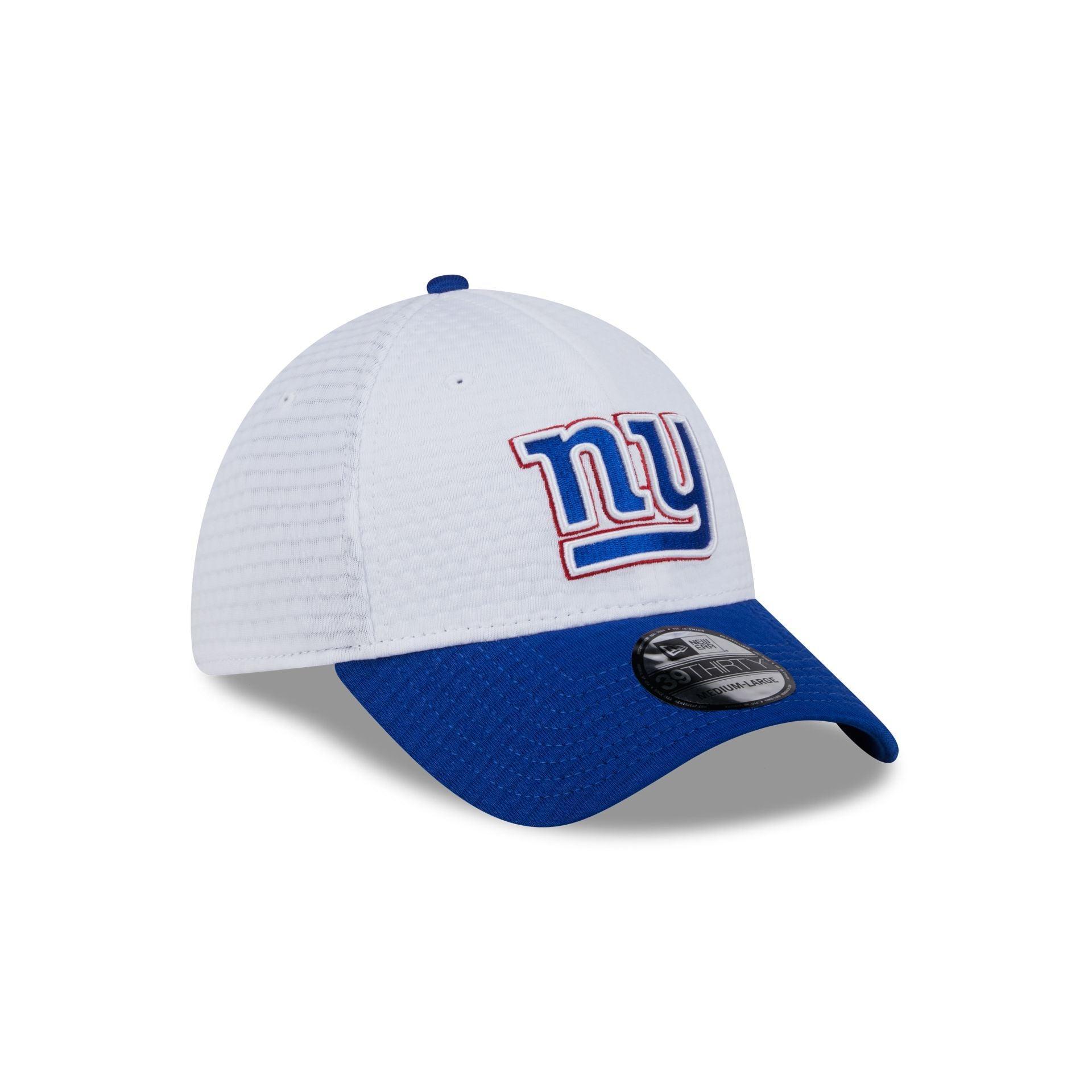 New York Giants 2024 Training 39THIRTY Stretch Fit Hat Male Product Image