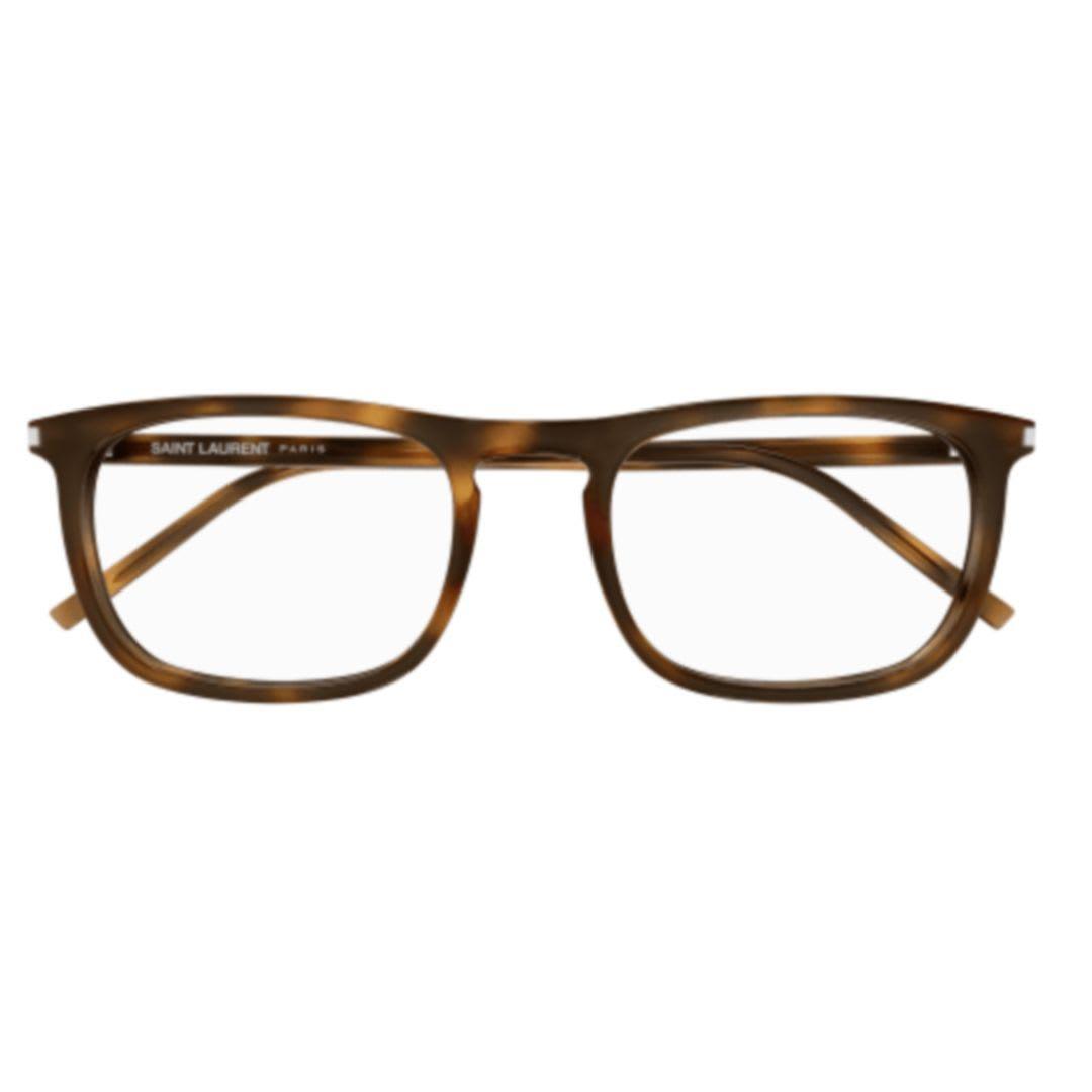 SAINT LAURENT Sl 670002 Havana Havana Transpa Product Image