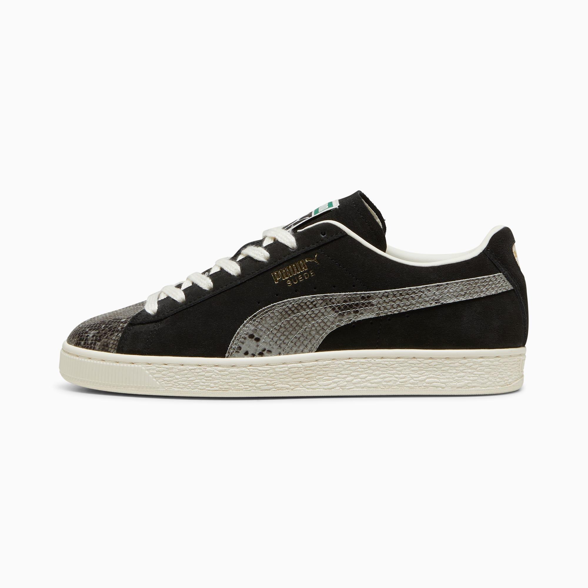 Suede Split Sneakers Product Image