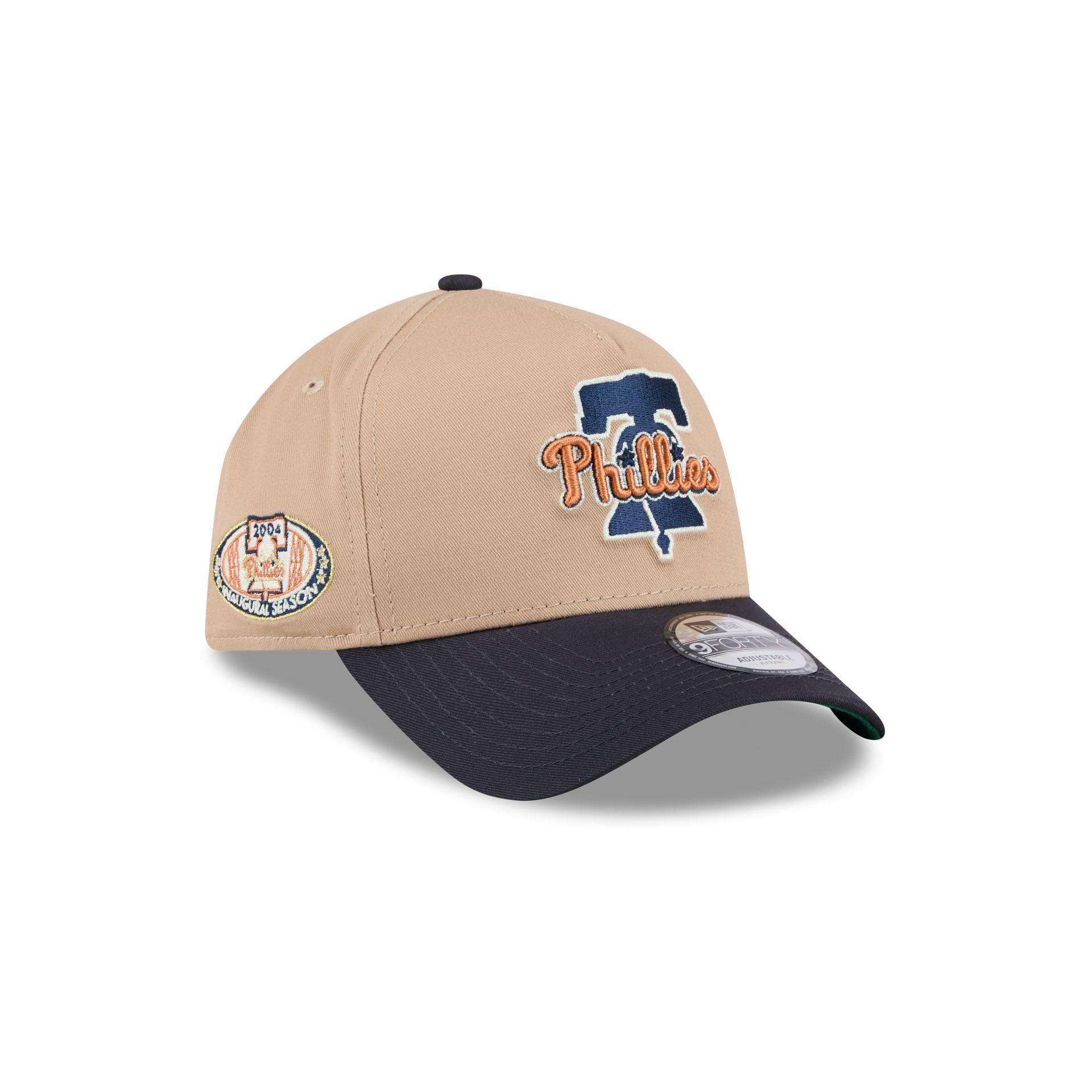 Houston Astros Beige Khaki 9FORTY A-Frame Snapback Hat Male Product Image