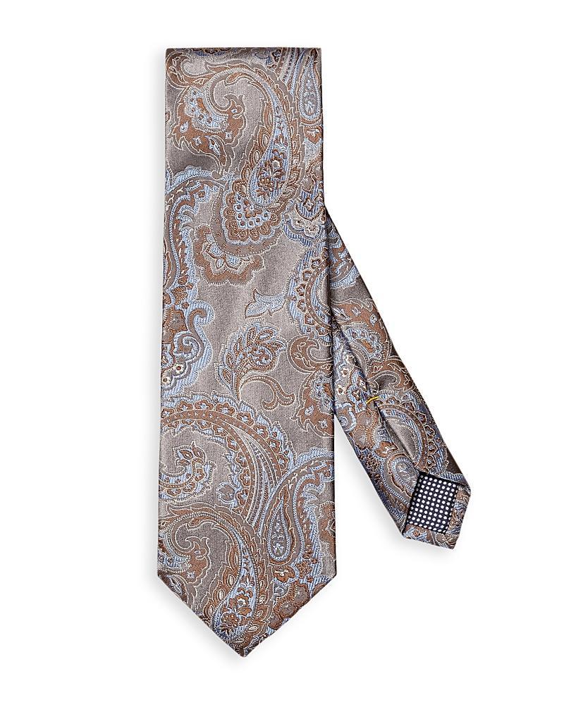 Eton Silk Paisley Tie Product Image