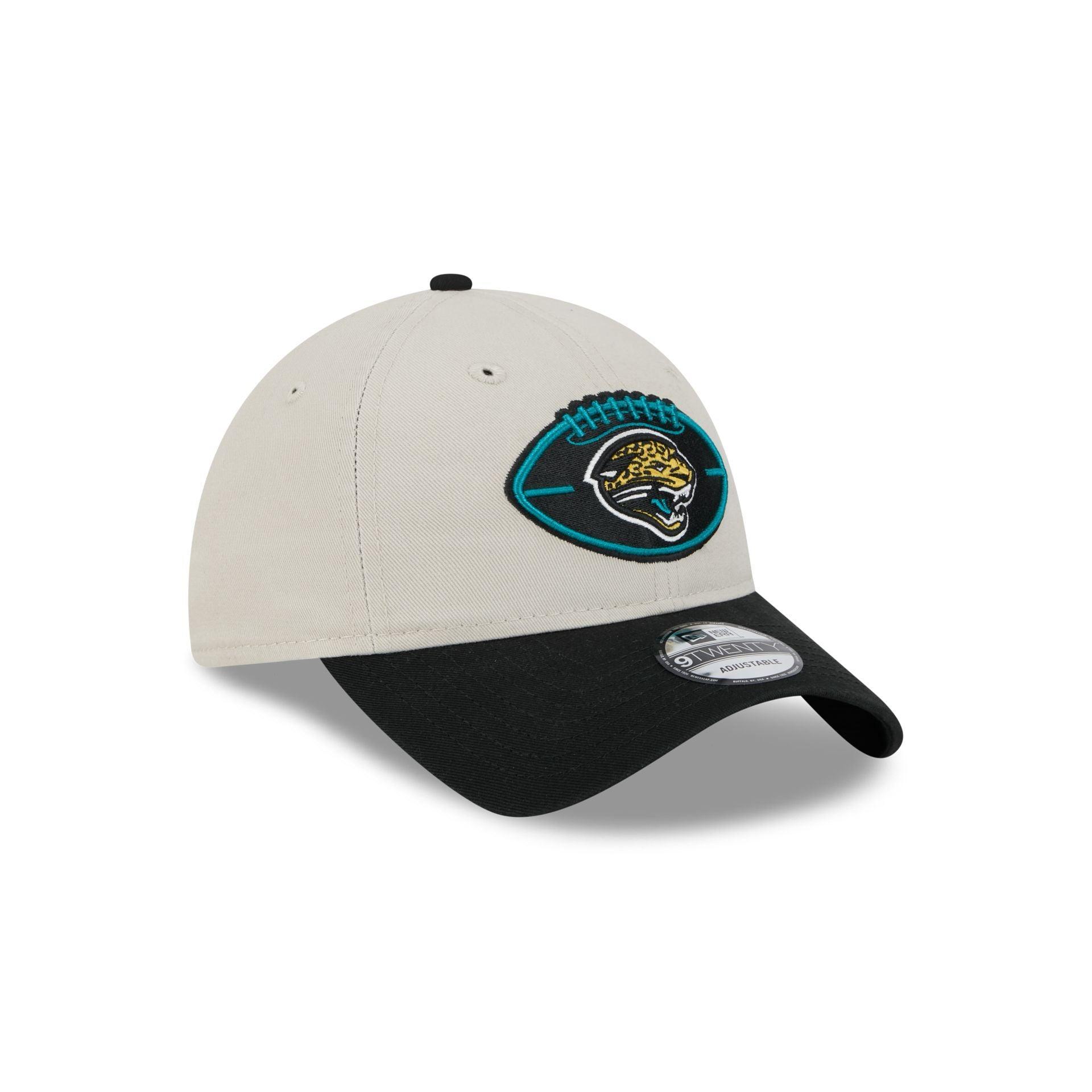 Jacksonville Jaguars 2024 Historic Sideline 9TWENTY Adjustable Hat Male Product Image