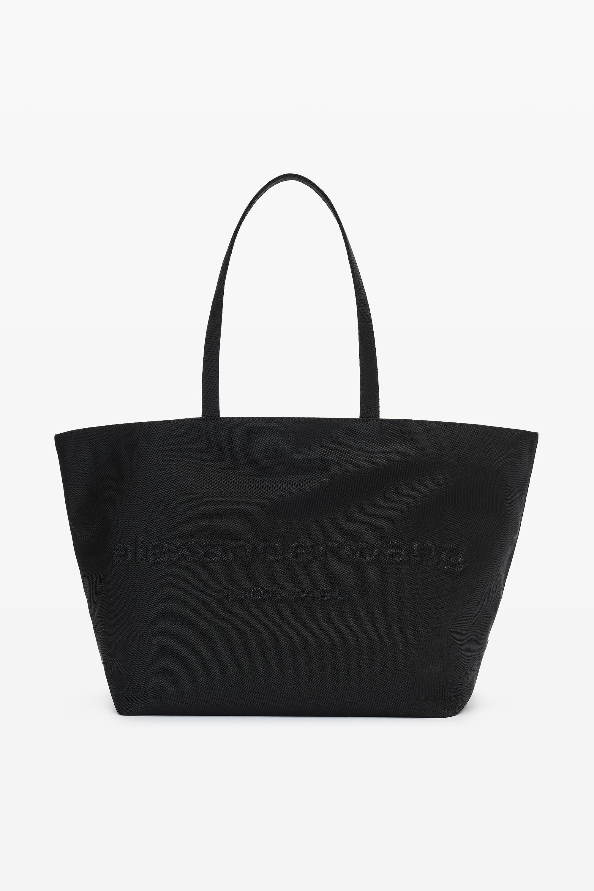 Punch Nylon Tote Bag Product Image