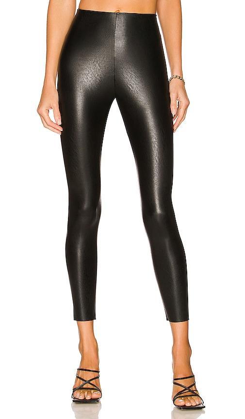 Commando Petite Faux Leather Leggings Size L, M, S, XL. Product Image