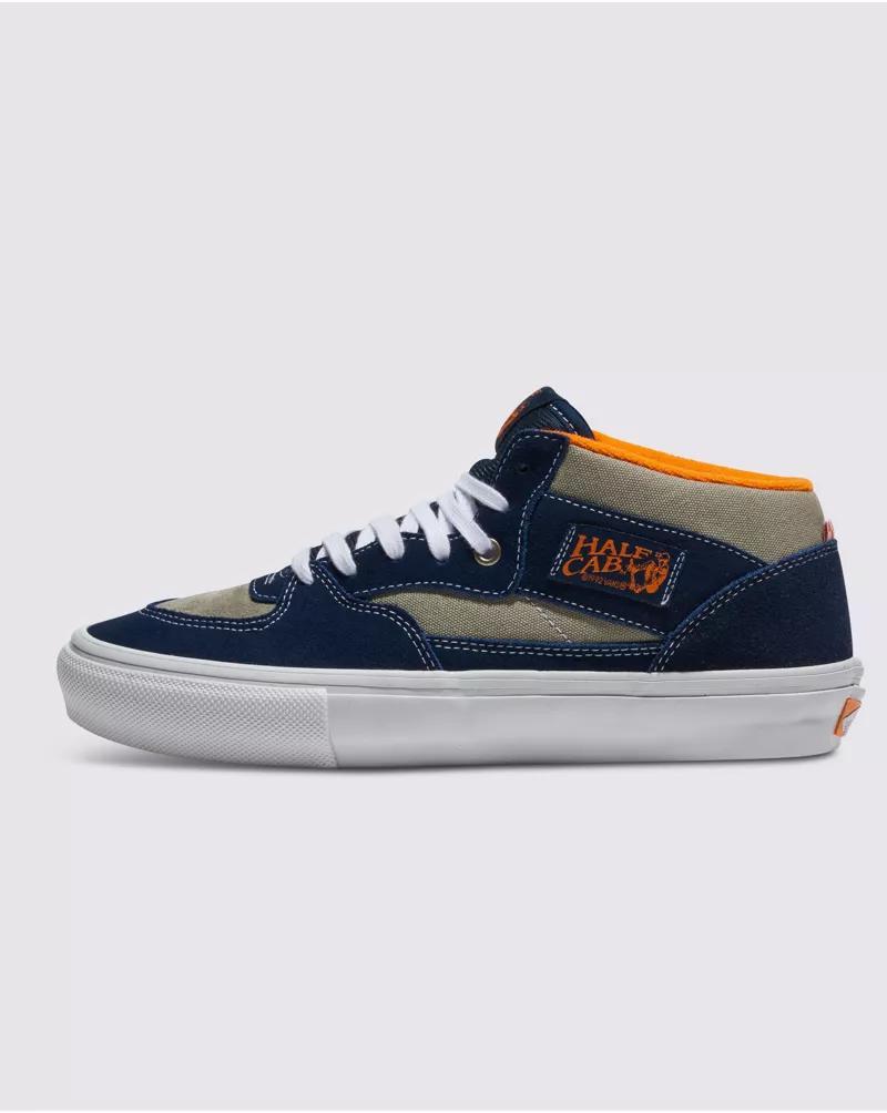 Skate Half Cab Shoe Product Image