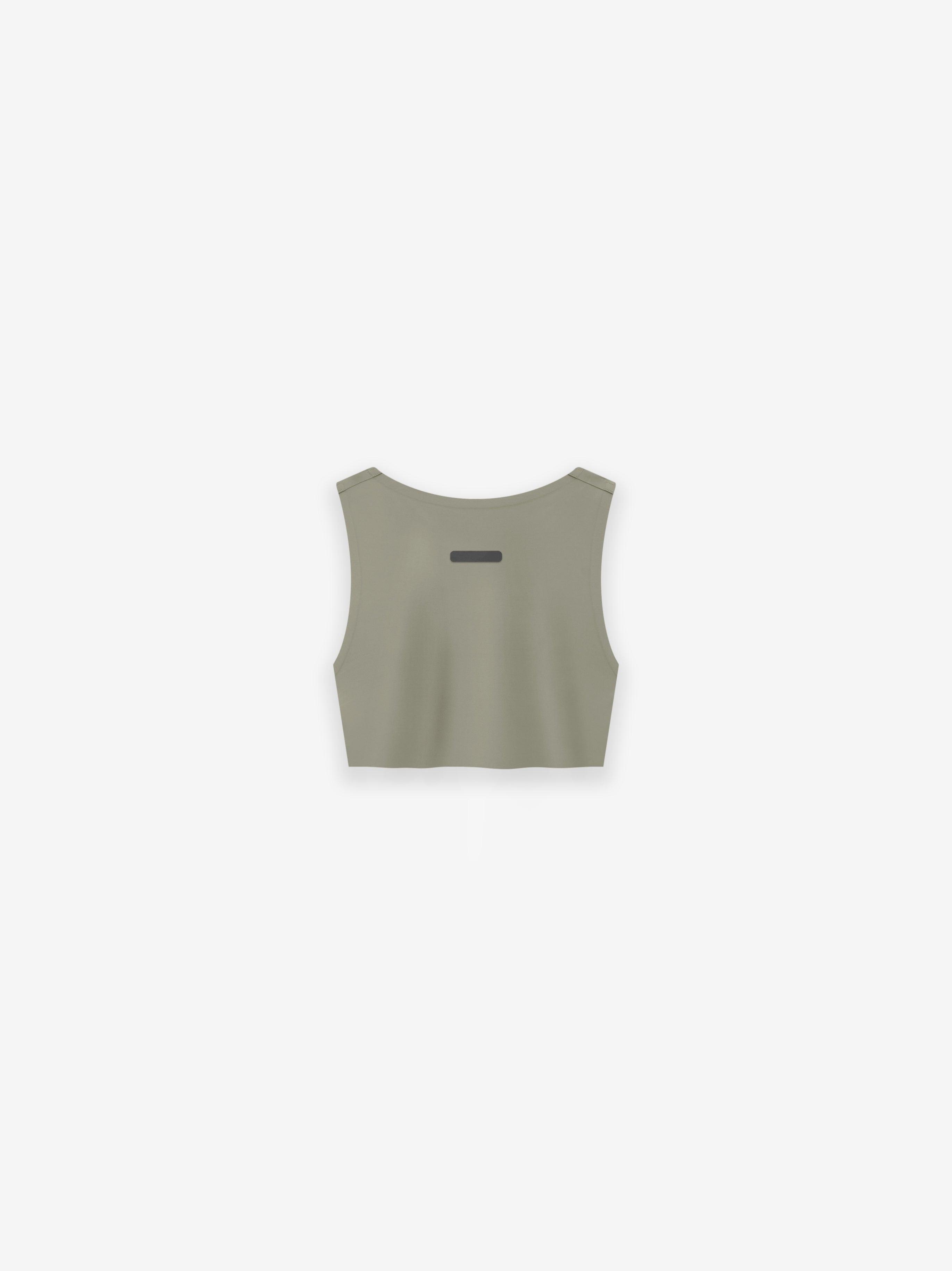 Womens Crop Tank Female Product Image