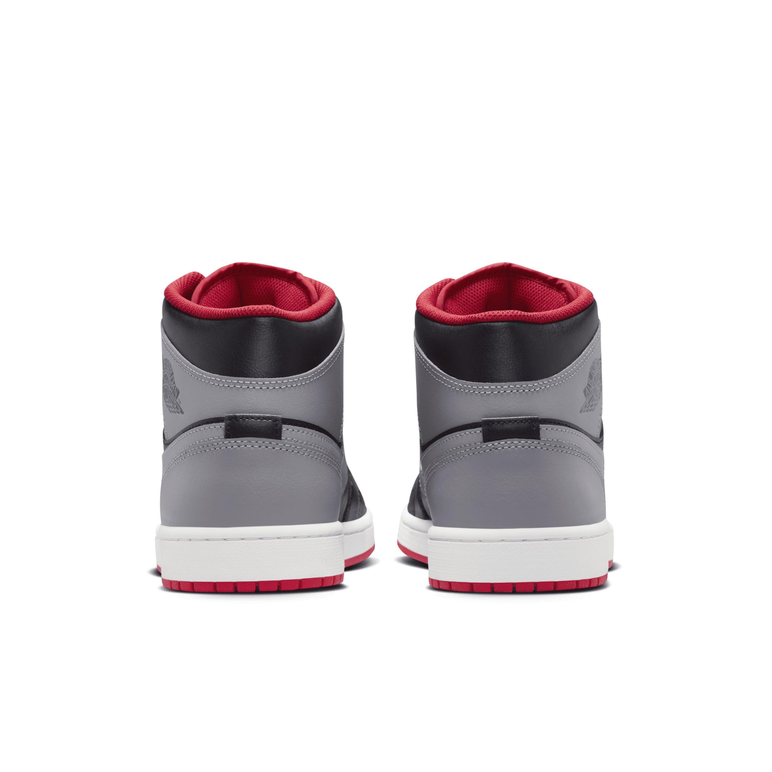 Men's Air Jordan 1 Mid Shoes Product Image