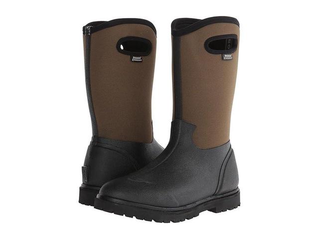 Bogs Roper Brown) Men's Boots Product Image