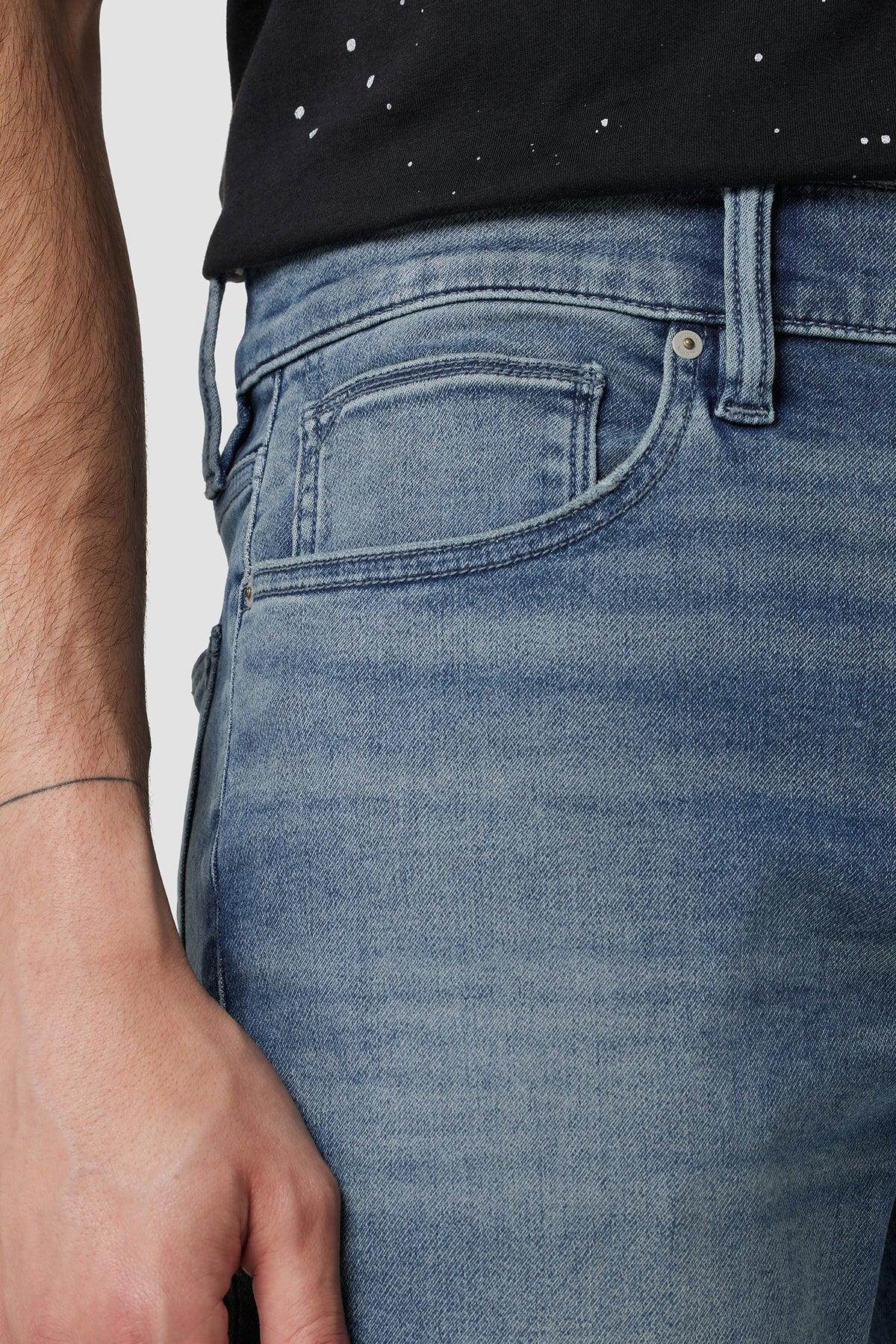 Axl Slim Jean Male Product Image