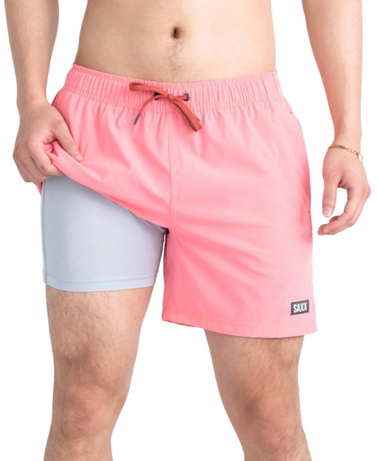 SAXX Oh Buoy 2N1 5 Inseam Volley Shorts Product Image