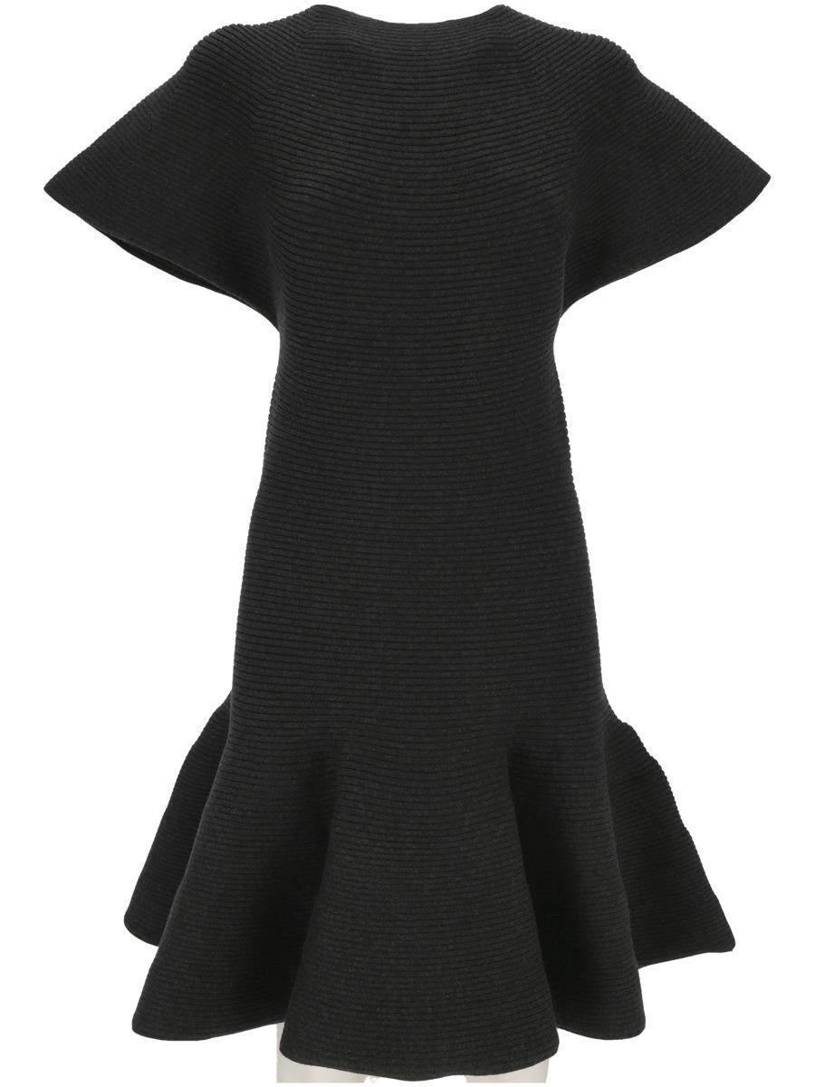 ALAÏA Alaia Dresses In Ebene product image