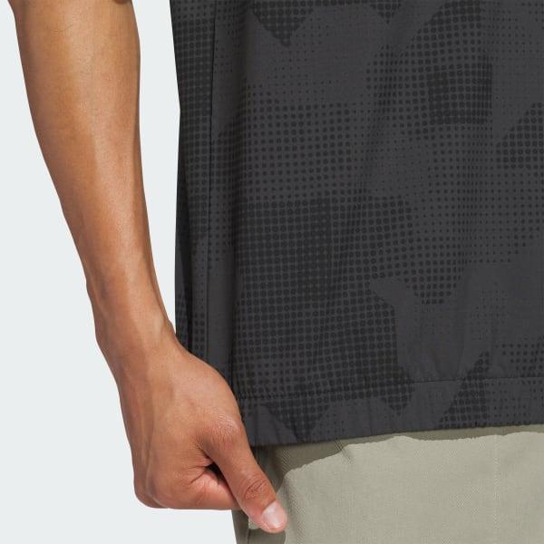 Go-to DWR Short Sleeve Half-Zip Pullover Product Image