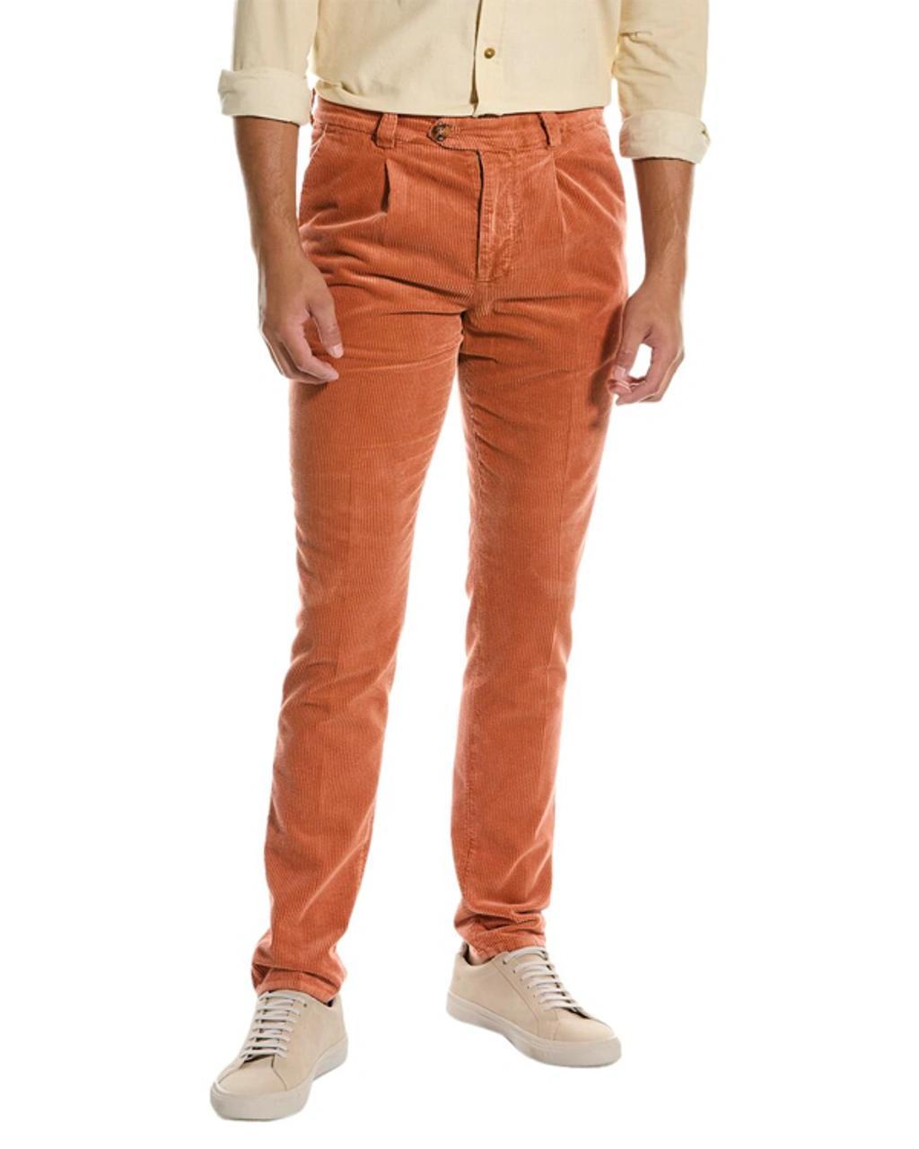 Pant In Pink Product Image