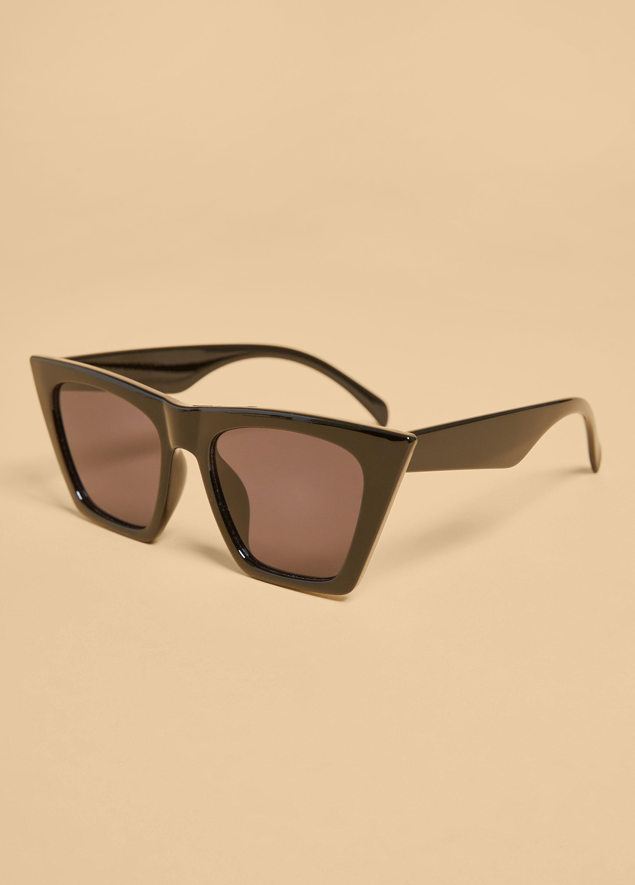 Cat Eye Tinted Sunglasses product image