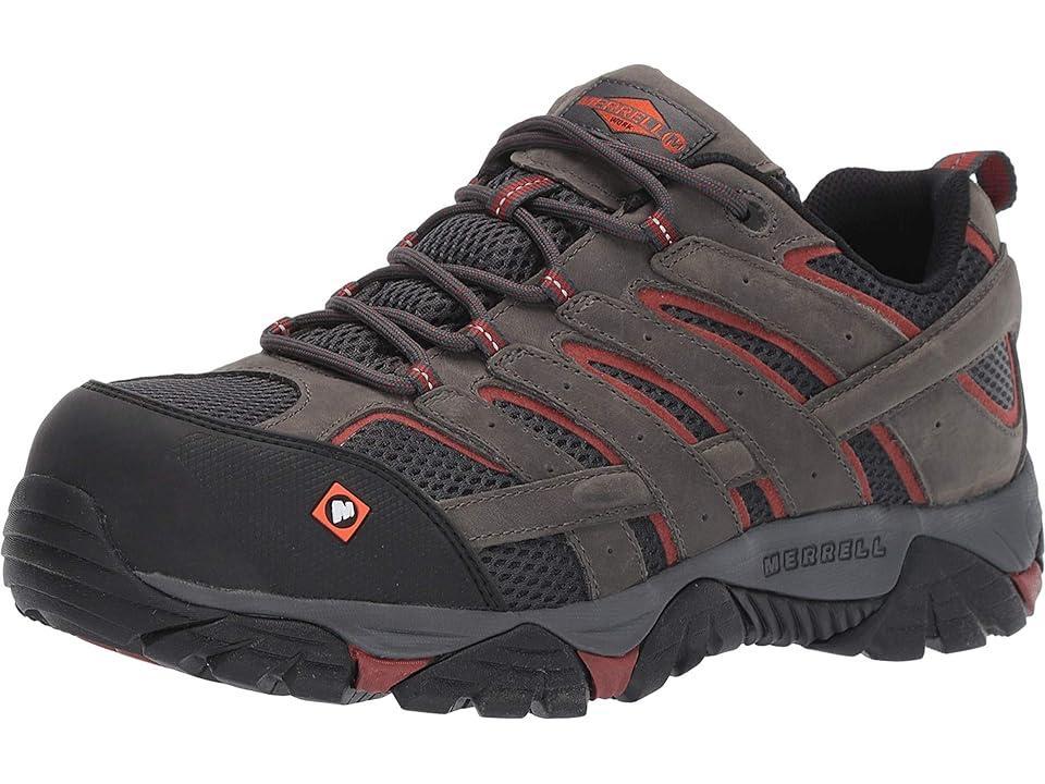 Merrell Work Moab Vertex Vent Composite Toe Men's Work Boots Product Image