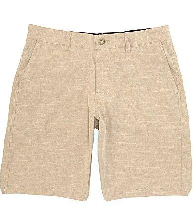 RVCA Balance 20 Hybrid Shorts Men's Shorts Product Image