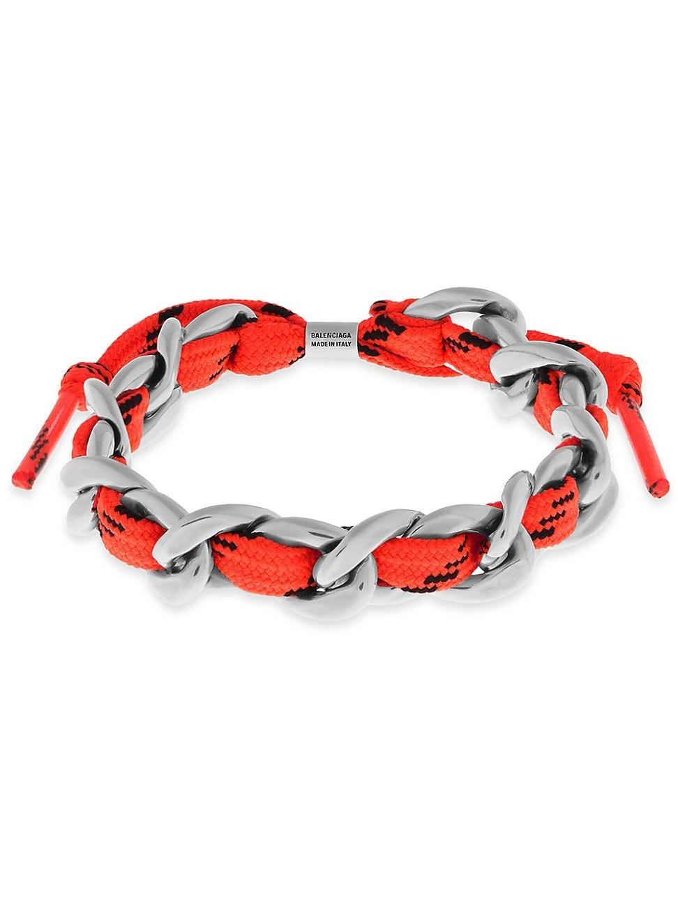 Mens Malibu Gourmette Bracelet Product Image