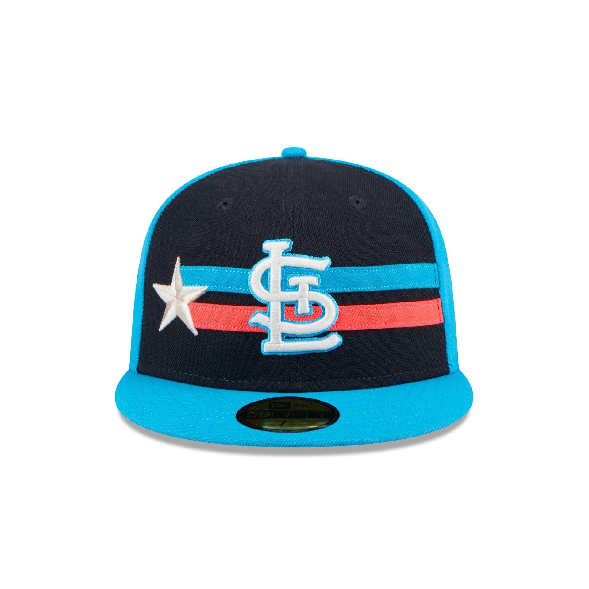 St. Louis Cardinals 2024 All-Star Game 59FIFTY Fitted Hat Male Product Image