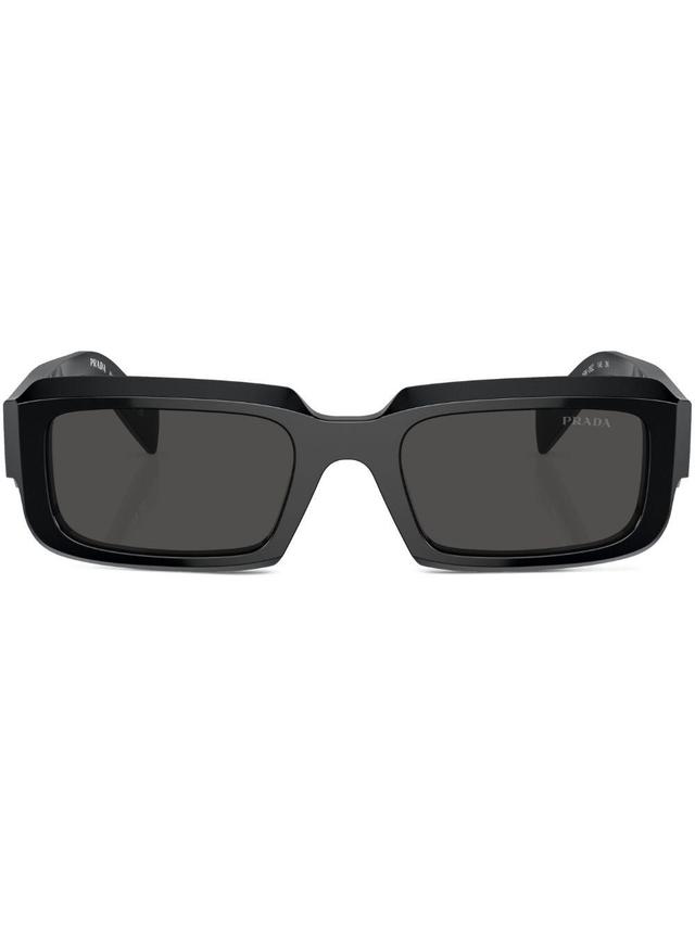 rectangle-frame sunglasses  Product Image