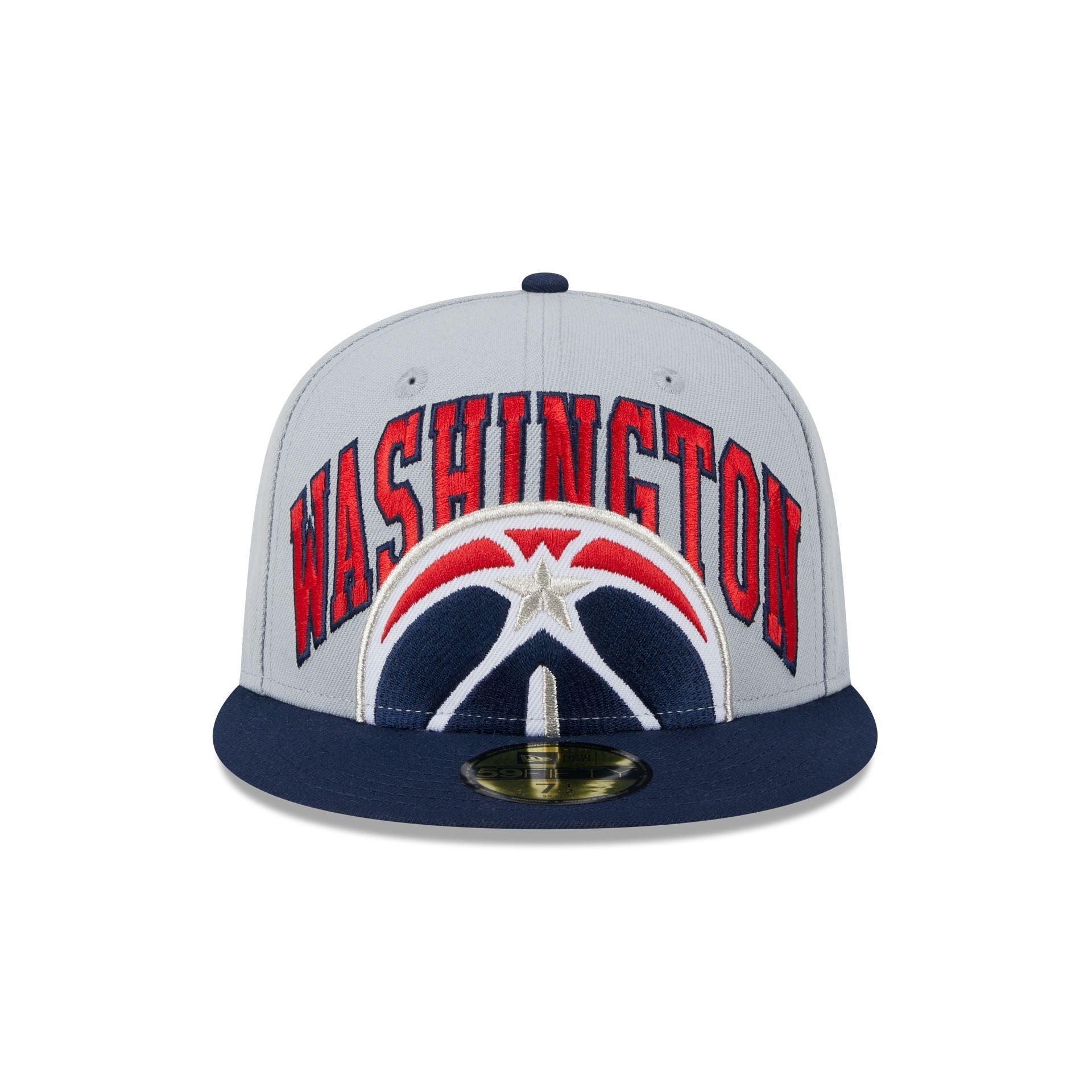 Washington Wizards 2023 Tip-Off 59FIFTY Fitted Hat Male Product Image