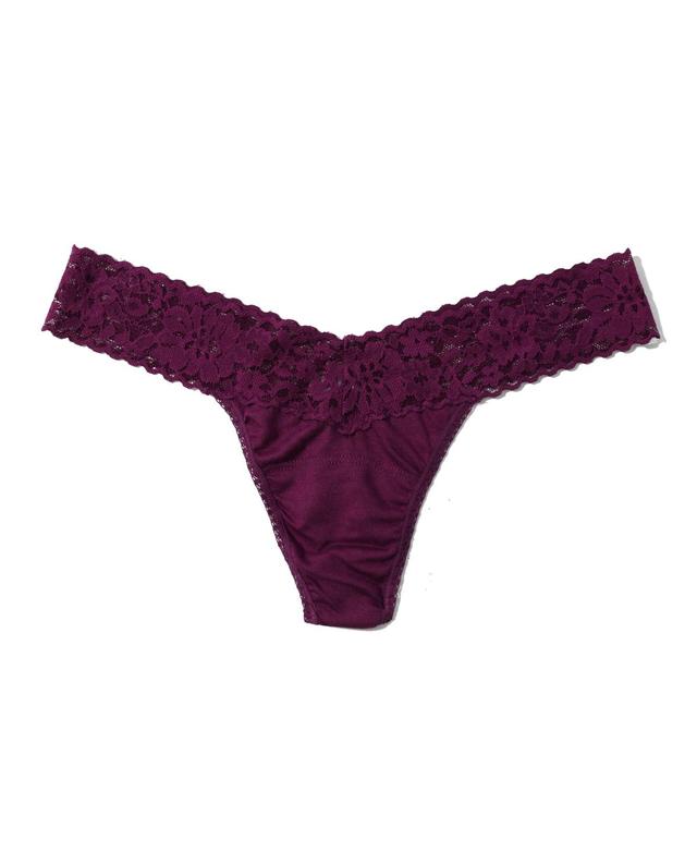 Dream Low Rise Thong Product Image