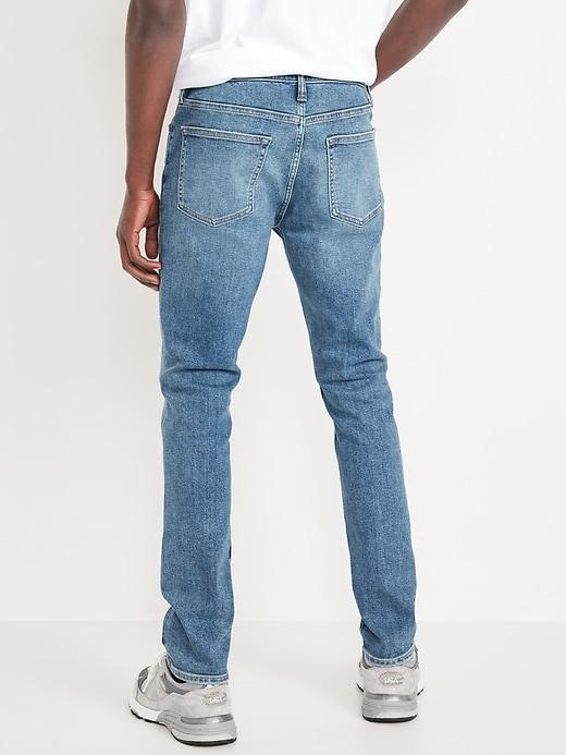 Skinny 360° Tech Stretch Performance Jeans Product Image