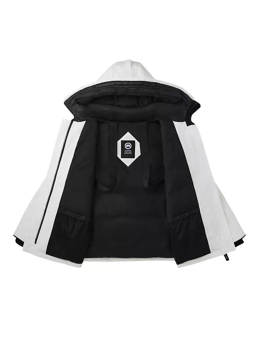 Black Label Rossclair Down Parka Product Image