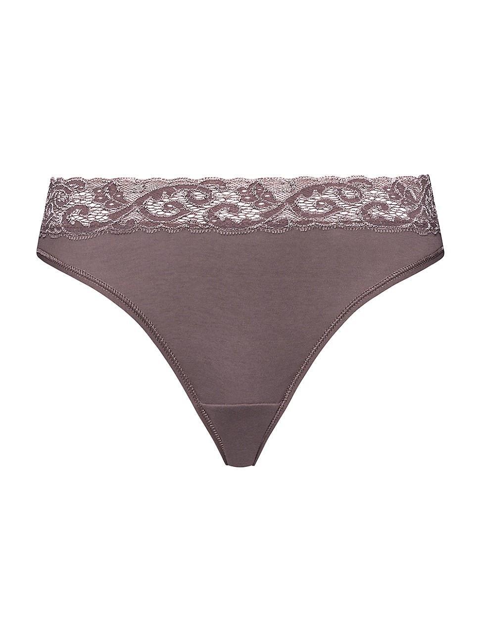 Womens Moments Hi-Cut Brief Product Image