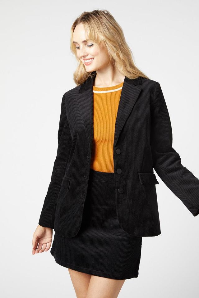 Jamie Cord Blazer Product Image