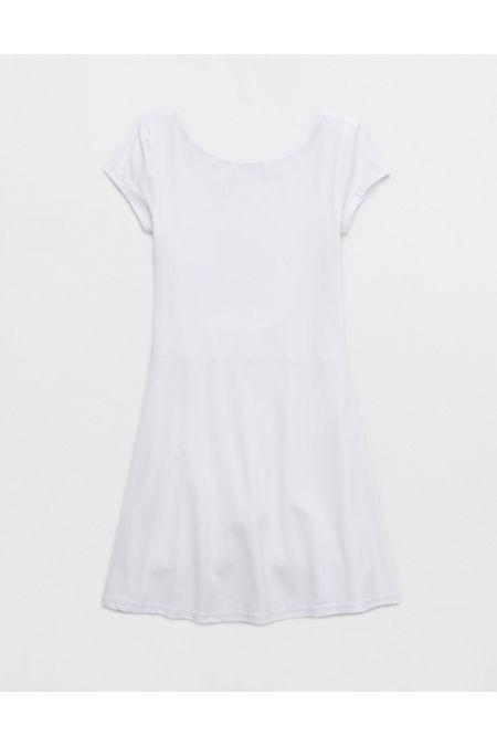 OFFLINE By Aerie Real Me Xtra Back Me Up Dress Women's Product Image