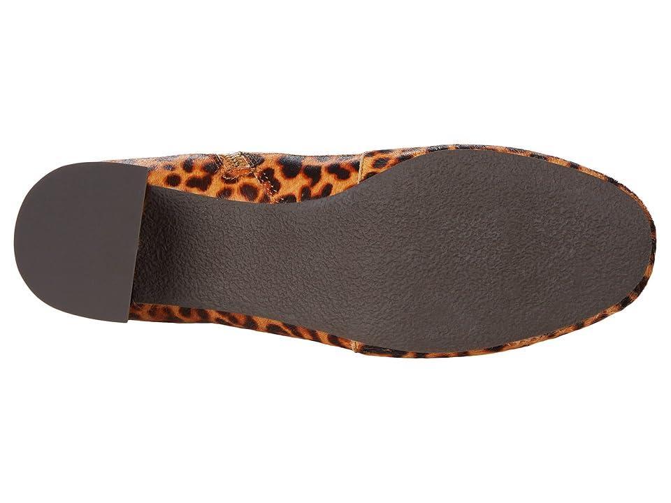 Jack Rogers Berkley Bootie (Leopard) Women's Shoes Product Image