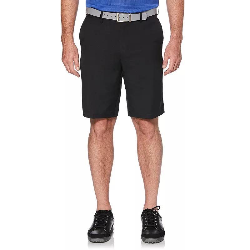 Big & Tall Grand Slam DriFlow Expandable Waistband Golf Shorts, Mens Product Image