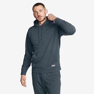 Men's Camp Fleece Pullover Hoodie Product Image