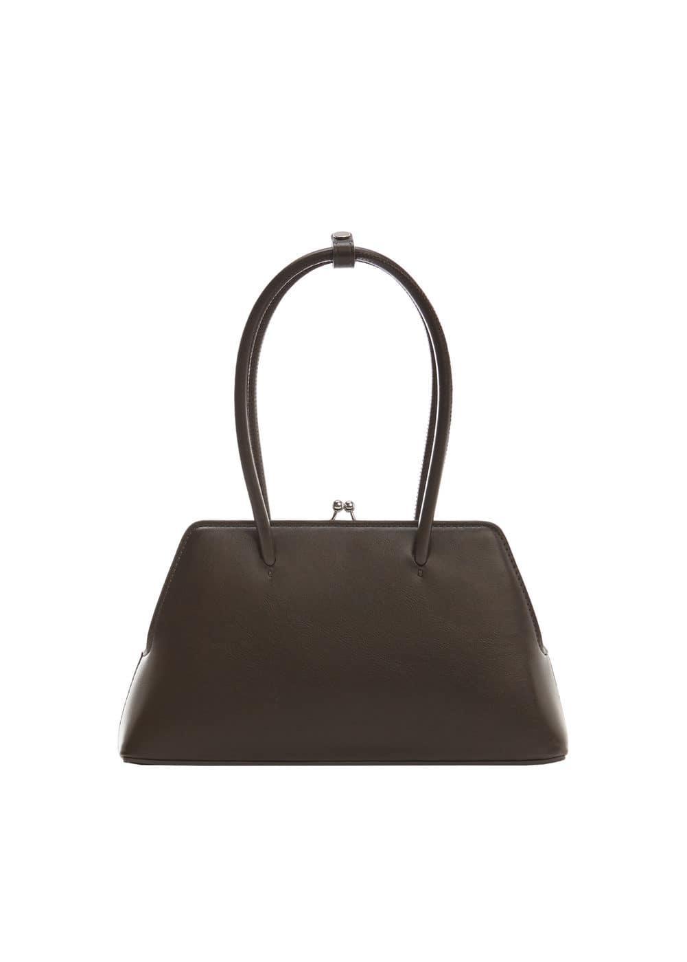 MANGO - Double strap bag - One size - Women product image