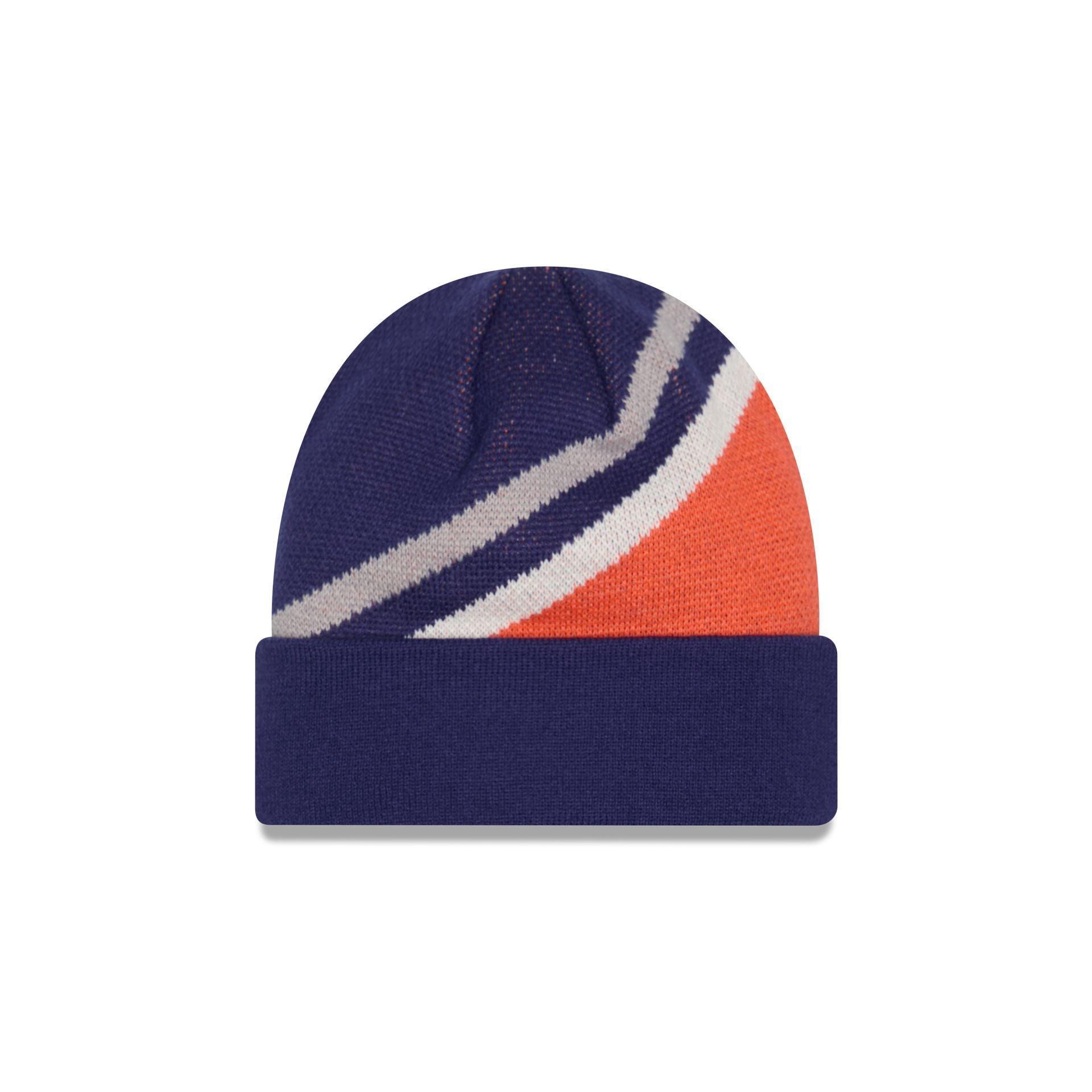 Edmonton Oilers NHL Pack Cuff Knit Hat Male Product Image