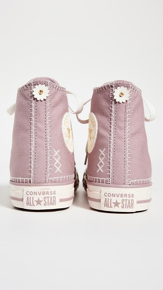 Converse Chuck Taylor All Star Stitch Sneakers | Shopbop Product Image