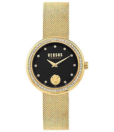 Versus Versace Lea Crystal Watch, 35mm Product Image