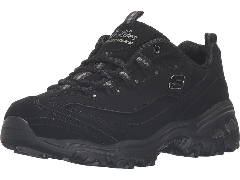 SKECHERS D'Lites - Play On Women's Lace up casual Shoes Product Image