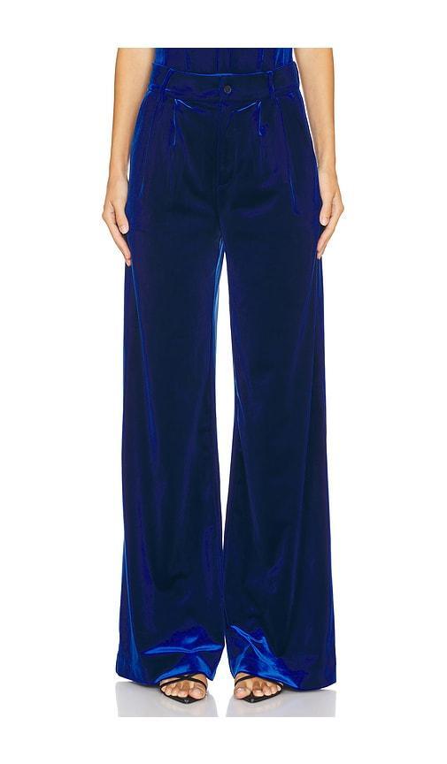 Ximena Velvet Pants Product Image