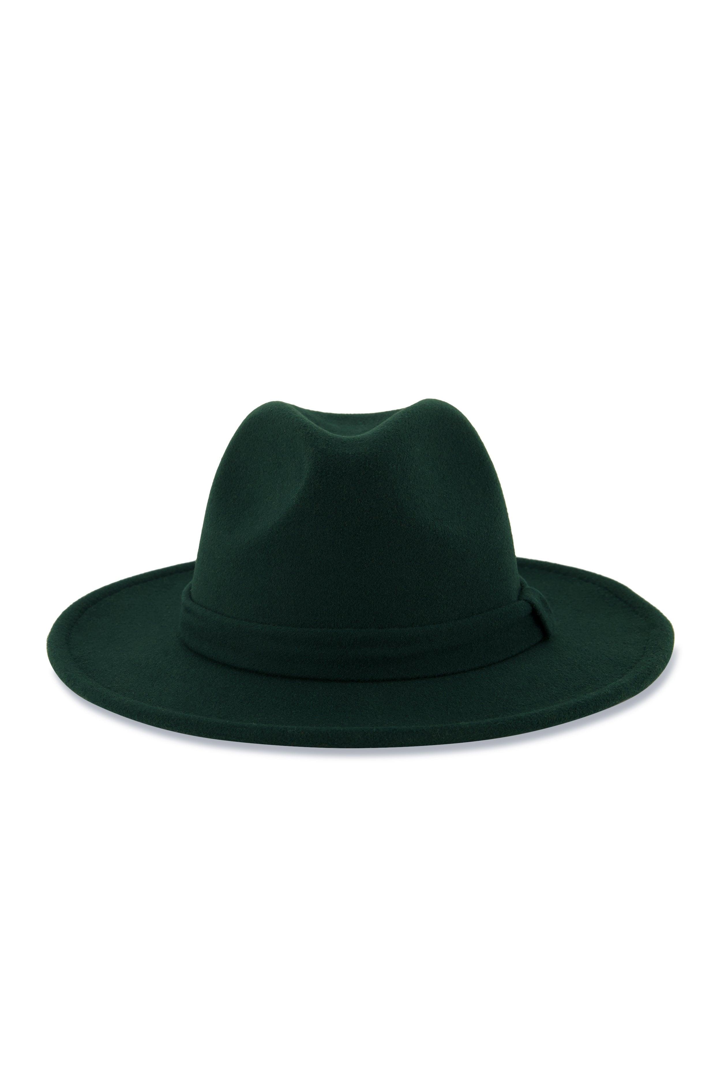 Fedora Hat Female Product Image