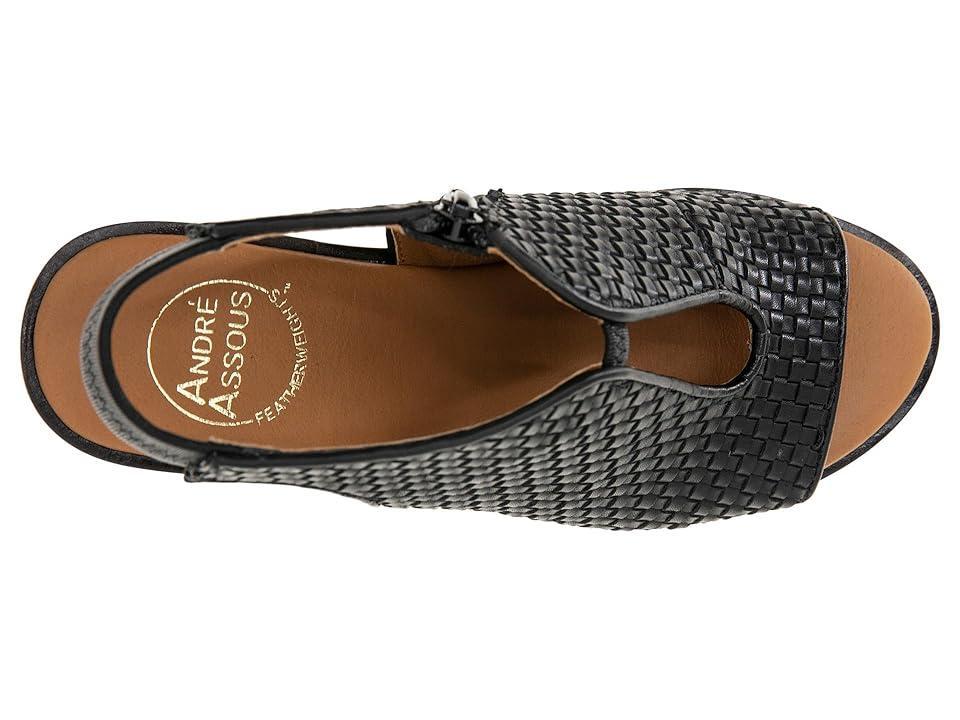 Andre Assous Belinda Woven) Women's Sandals Product Image