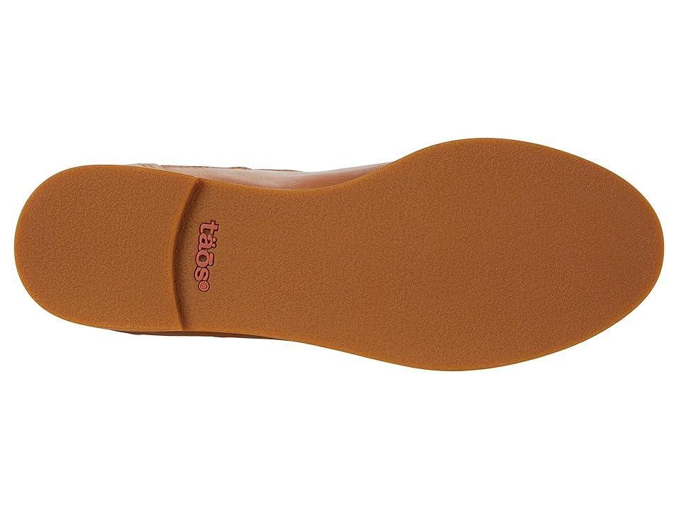 Taos Footwear Double Time (Caramel) Women's Shoes Product Image