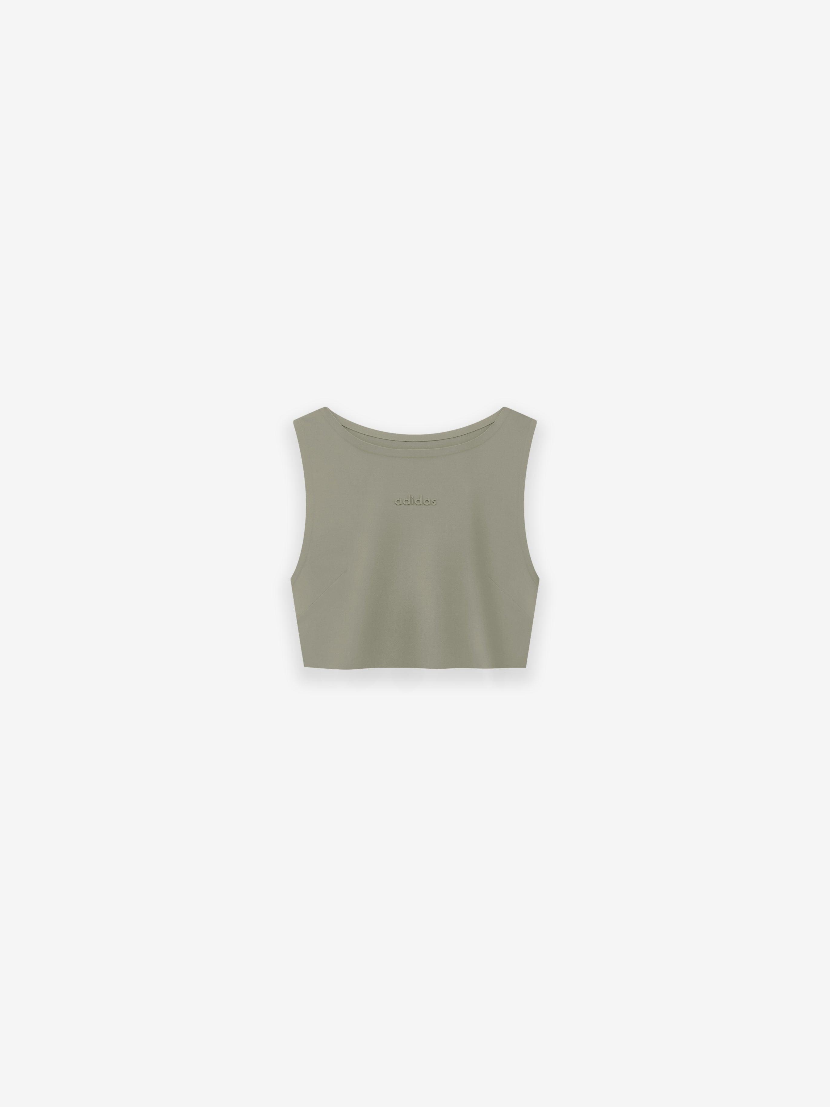 Womens Crop Tank Female Product Image