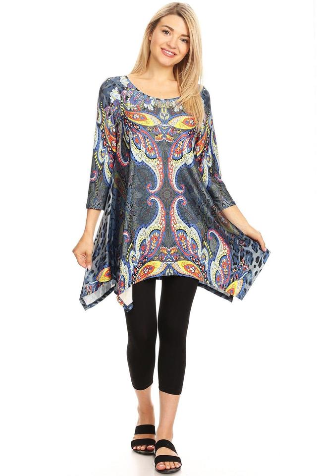 Marlene Tunic Top Product Image