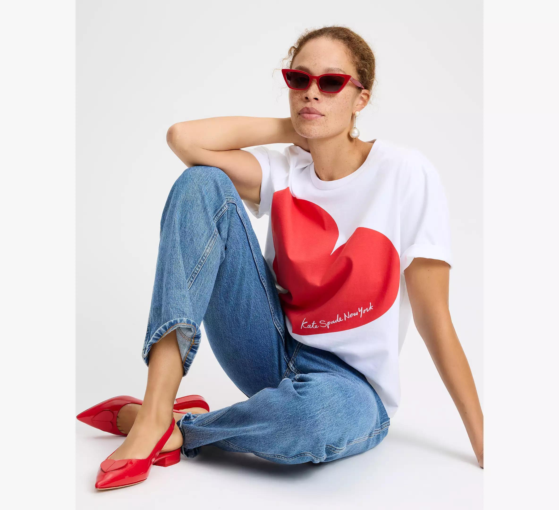 Heart Tee Product Image